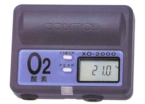 XO-2000（绿色产品）微型氧气检测器