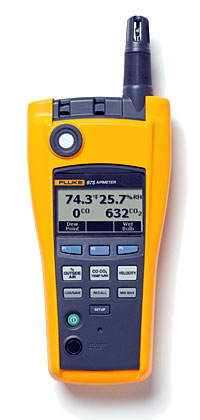 F975多功能环境测量仪
