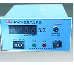 JKKY-2N型氮气分析仪