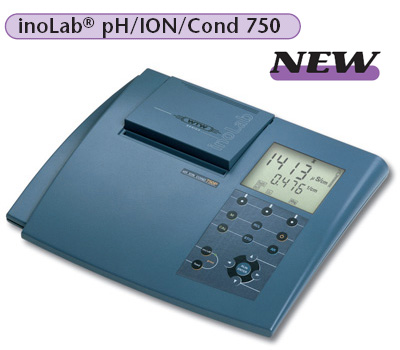 ӱ¿Ƽ inoLab pH/ION/Cond 750